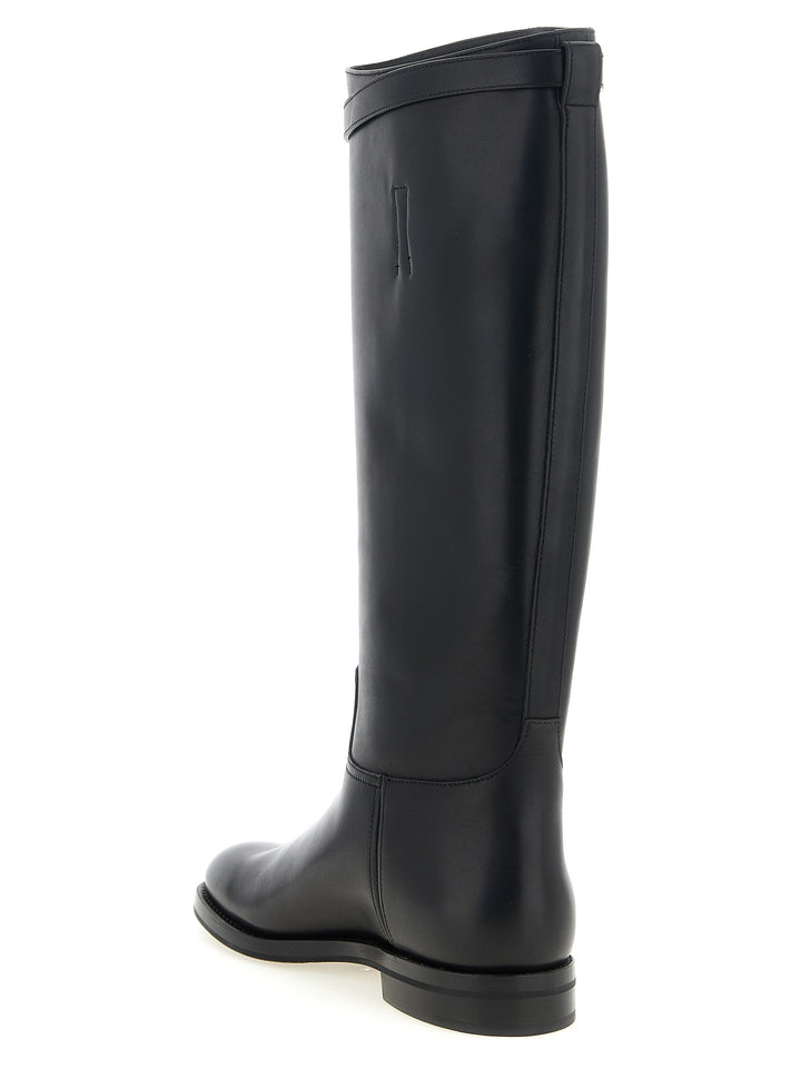 Church'S Michelle G Boots and Ankle Boots - Black | ad5d7f078f97639825f29e4ceee610c885225540
