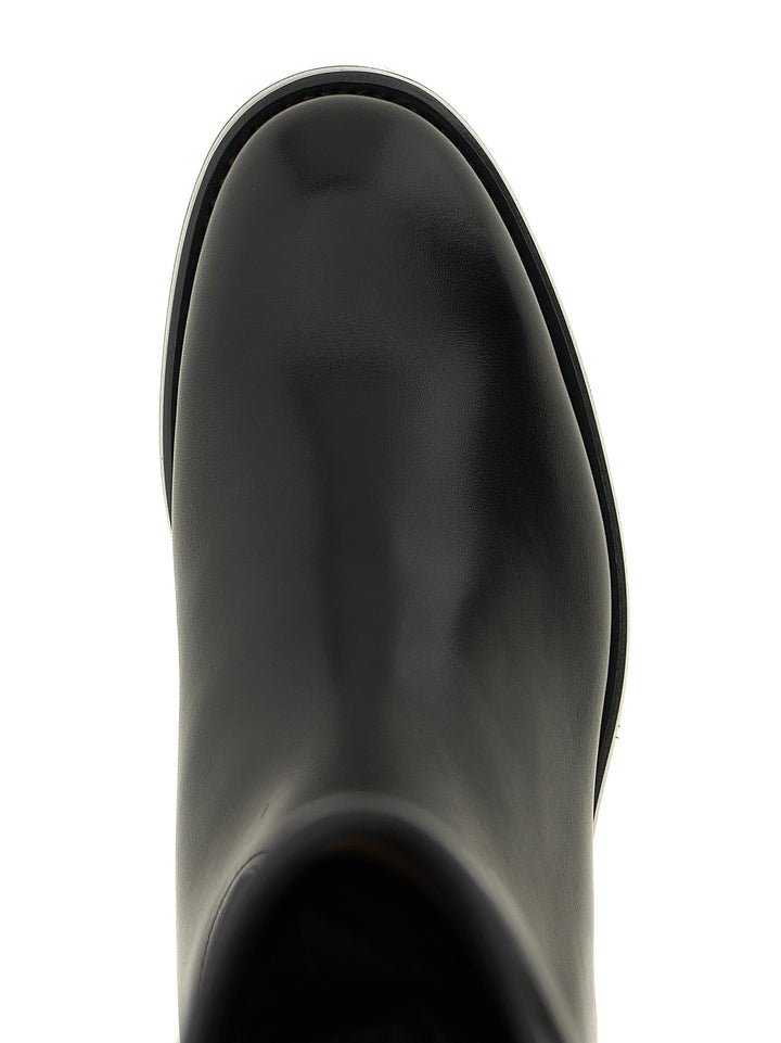 Church'S Michelle G Boots and Ankle Boots - Black | 534ba4c26a34792cd727fab635a1b5752c61bfad