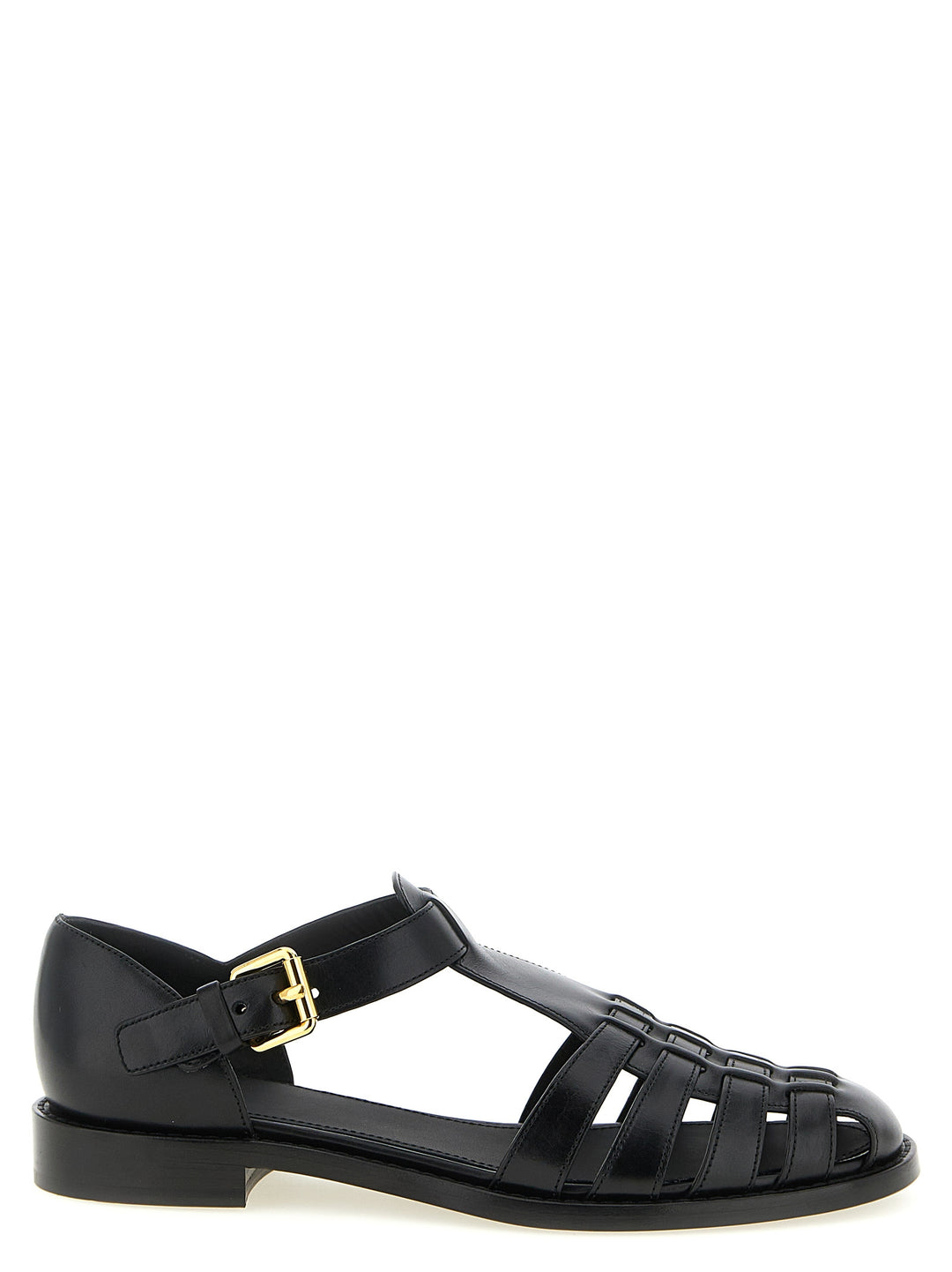 Church'S Kelsey Sandals - Black | e786fe153e3fb14795d54a056bc88b0e92ac4f6a