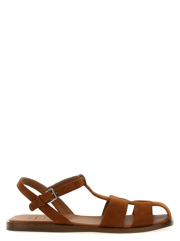 Church'S Odyssey Sandals - Brown | 90f6abc58aeaf9d5821a53a037f99daf309ca38c