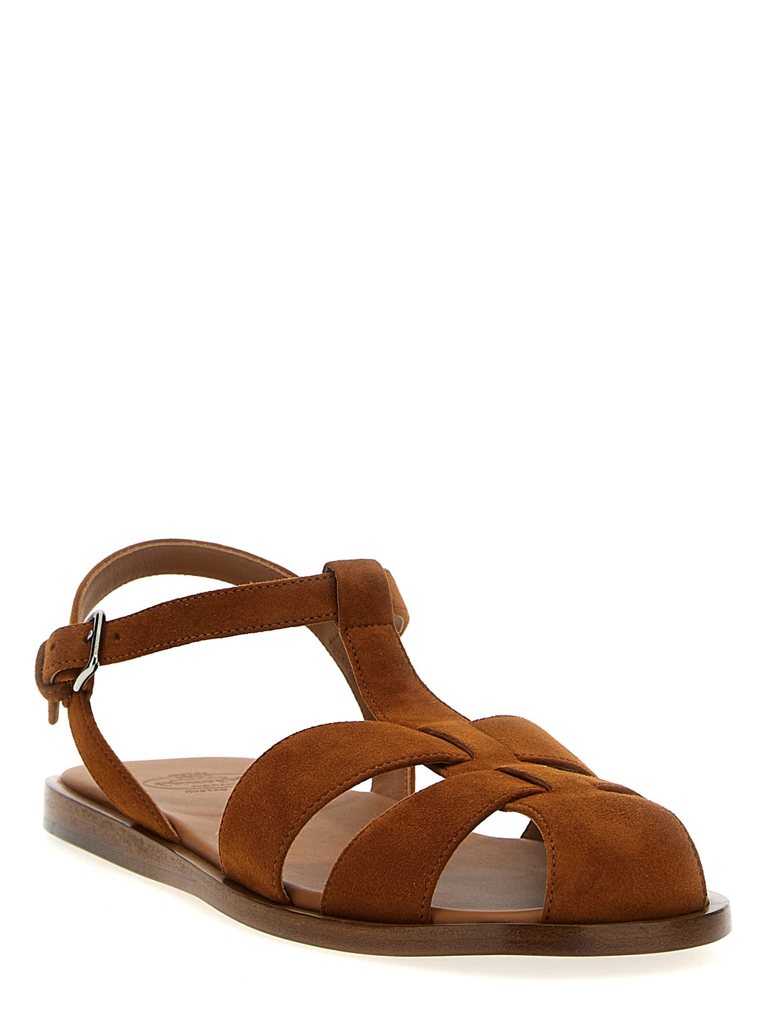 Church'S Odyssey Sandals - Brown | ba55ee8d93979fe2b06bed9071229deb792b82d4