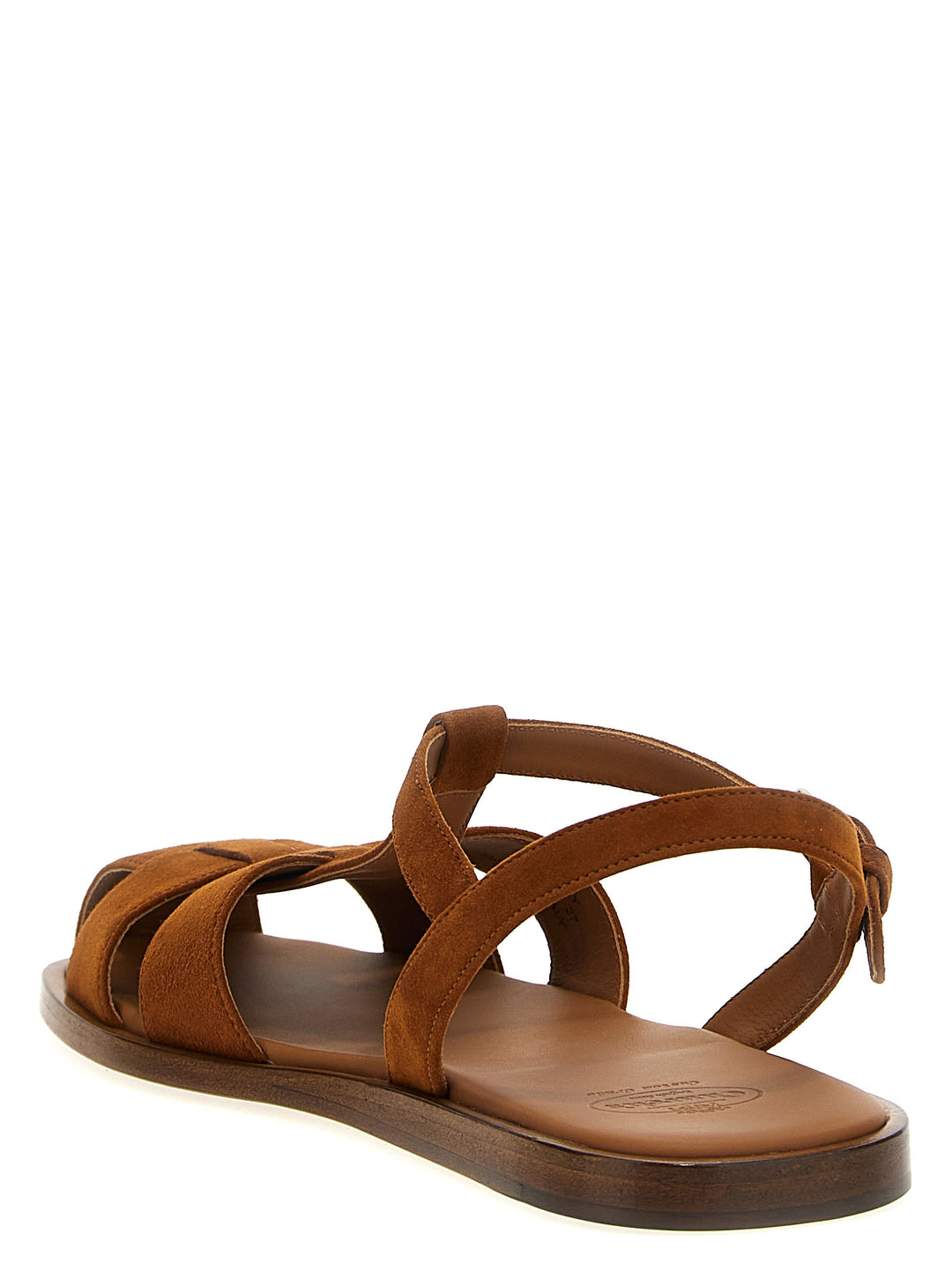 Church'S Odyssey Sandals - Brown | 35f957324ecb758b09688843a735b7f97ac6117c