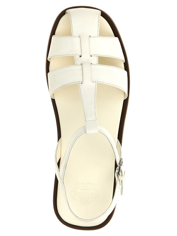 Church'S Odyssey Sandals - White | 2d96b44082abe99e220120b912ad6043cf8e1bfc