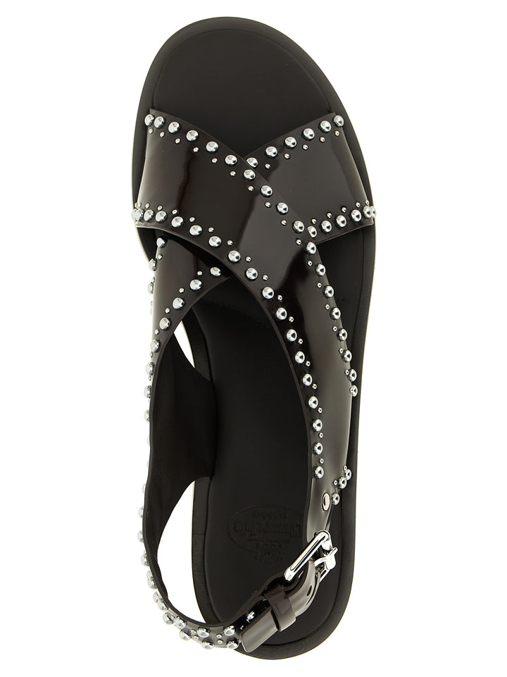 Church'S Remi Sandals - Brown | 818a295eefdb2508b73a60630955023d047e5383