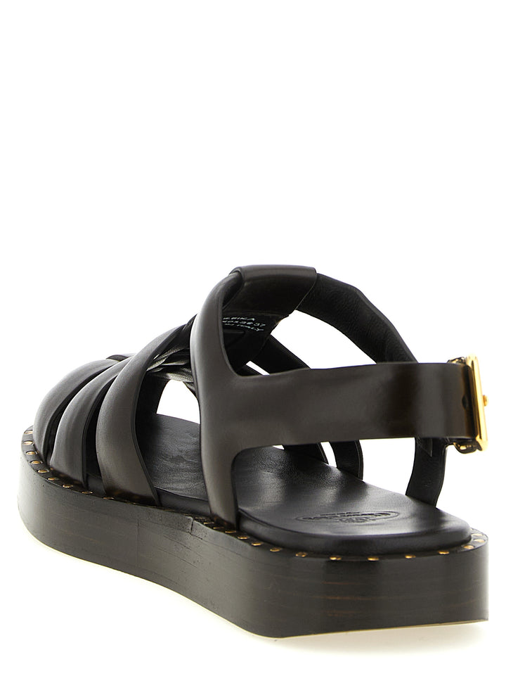 Church'S Reika Sandals - Brown | 0fcbcef4143cb31ec9d1bf95d2999d3d8138b506