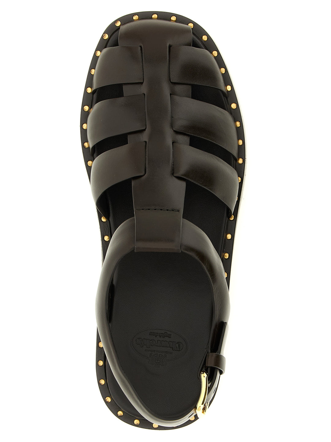 Church'S Reika Sandals - Brown | fdccc0c8bd4b1213570ccb49b5d5f98b6665b010