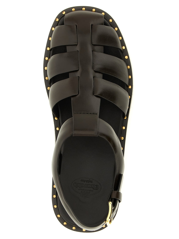 Church'S Reika Sandals - Brown | fdccc0c8bd4b1213570ccb49b5d5f98b6665b010