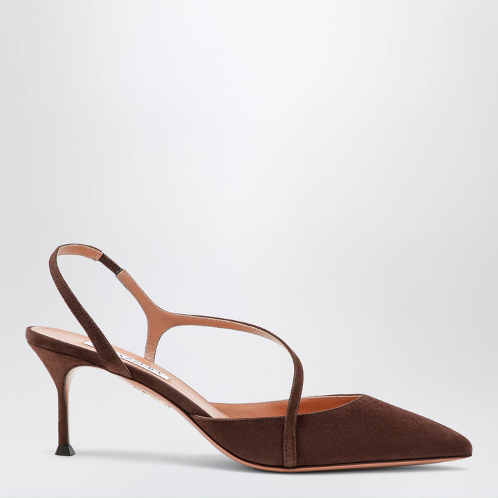 Aquazzura Shoes - Brown | cbaa7d0e508e096e31084cf8b17ff7b4e465d1dc