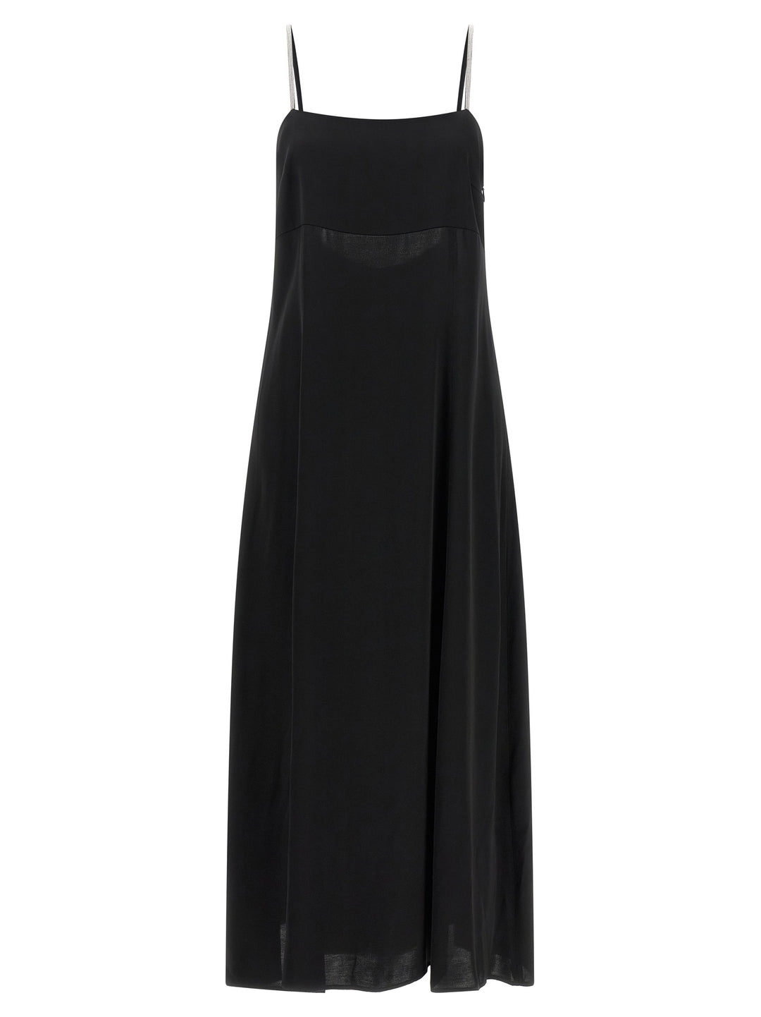 Peserico Aurea Dresses - Black | a47ffc75e6b792b74cecb69a791af3ab185ed6e2