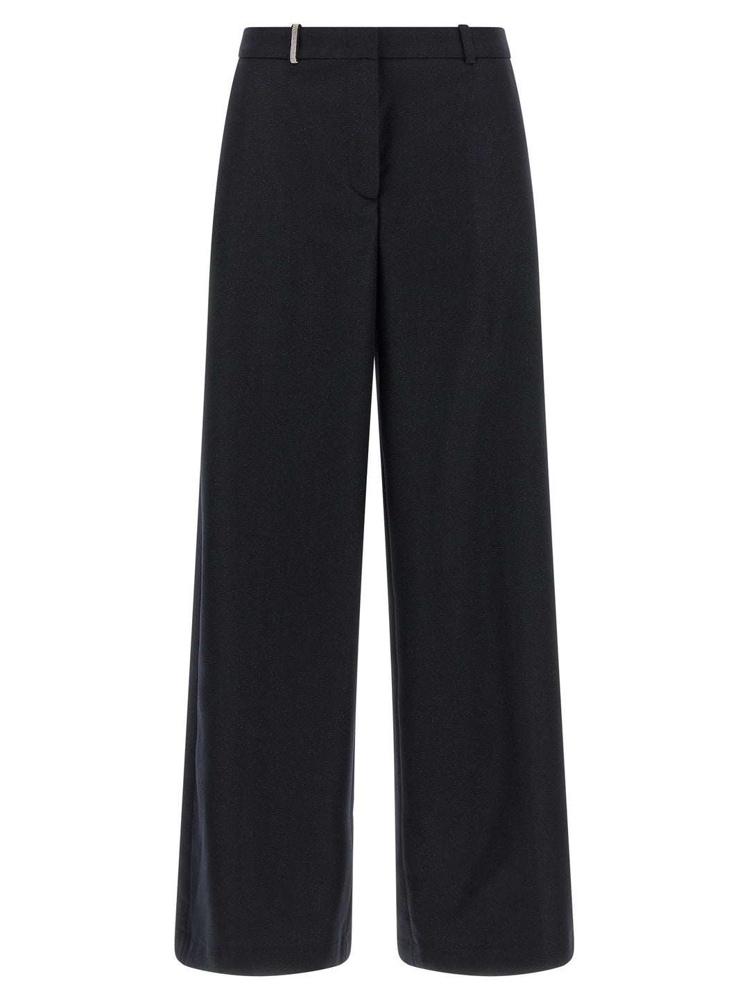 Peserico Punto Luce Pants - Blue | 54ddcb4b7bf1ab1de06e1f8614c7fe432d36916e