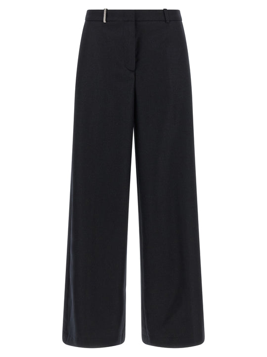 Punto Luce Pants Blue