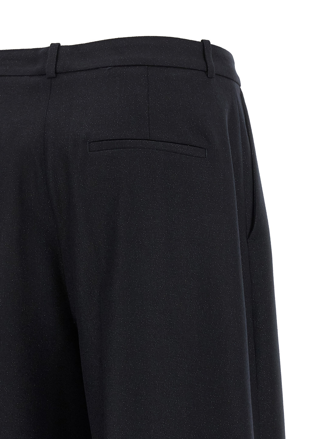 Peserico Punto Luce Pants - Blue | 9c1a0e985be6d8cc501b759d5b0fc5fb39a3a5e1