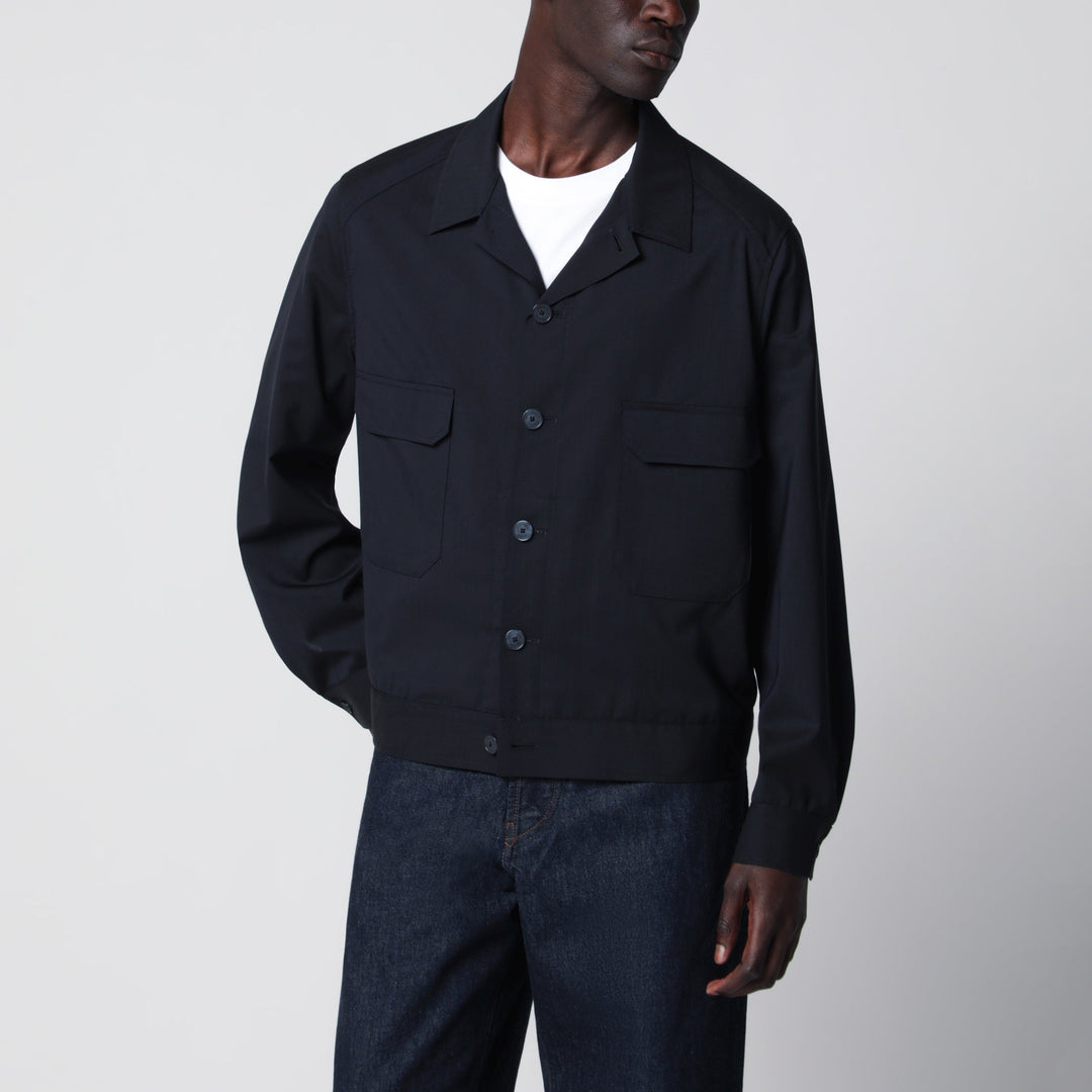 Santaniello Coats & Jackets - Blue | 8a49160861ff678d9d8278235ecaeb0537a9af0c