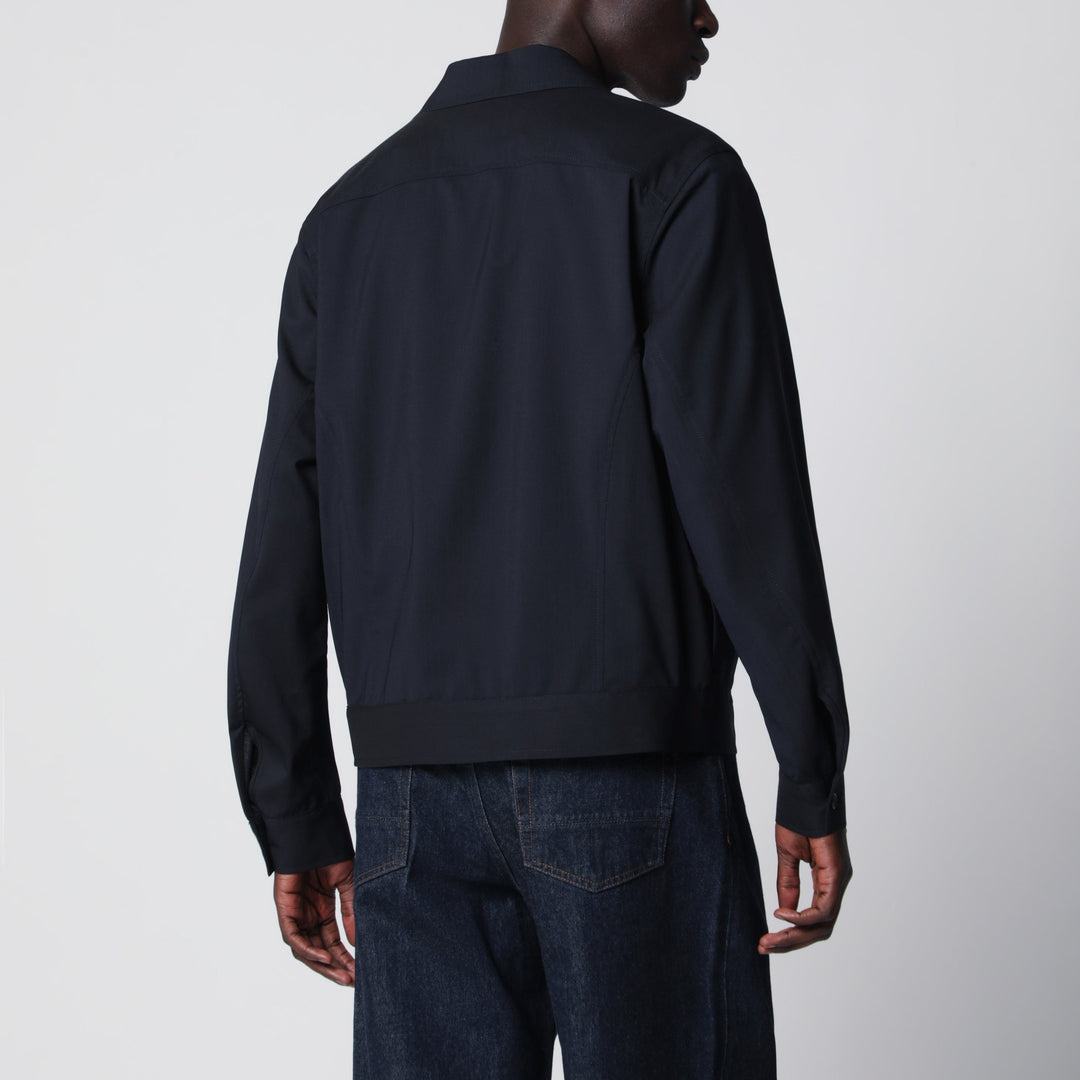 Santaniello Coats & Jackets - Blue | bd5416aa6607213d3bac62edf060562ec0c7d449