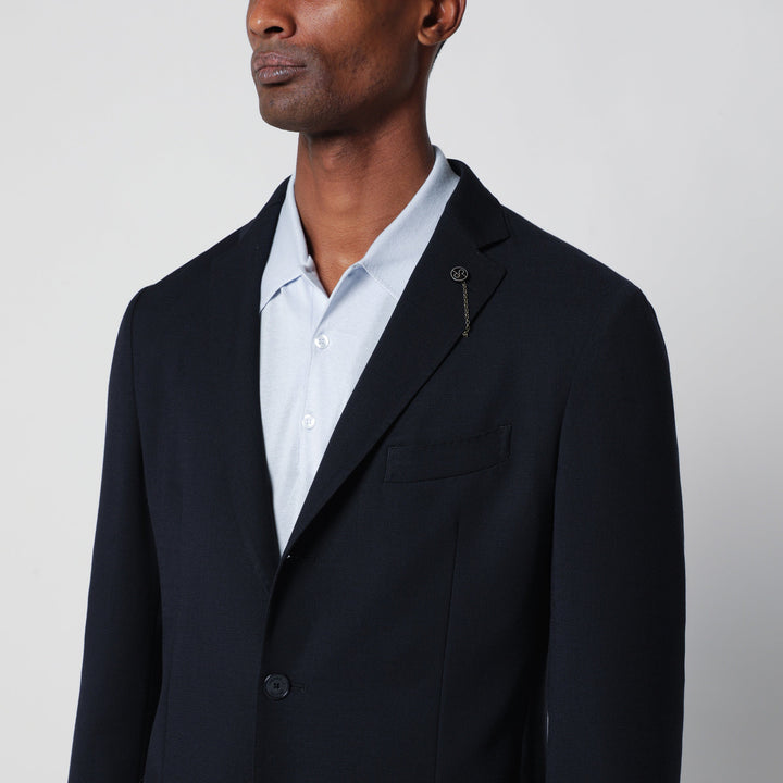 Santaniello Coats & Jackets - Black | 8c7640986da61bf5f76435bdb6f92cd6dd718ab1