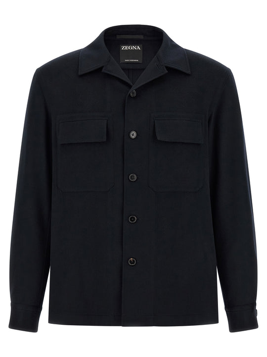 Alba Shirt And Blouse Blue