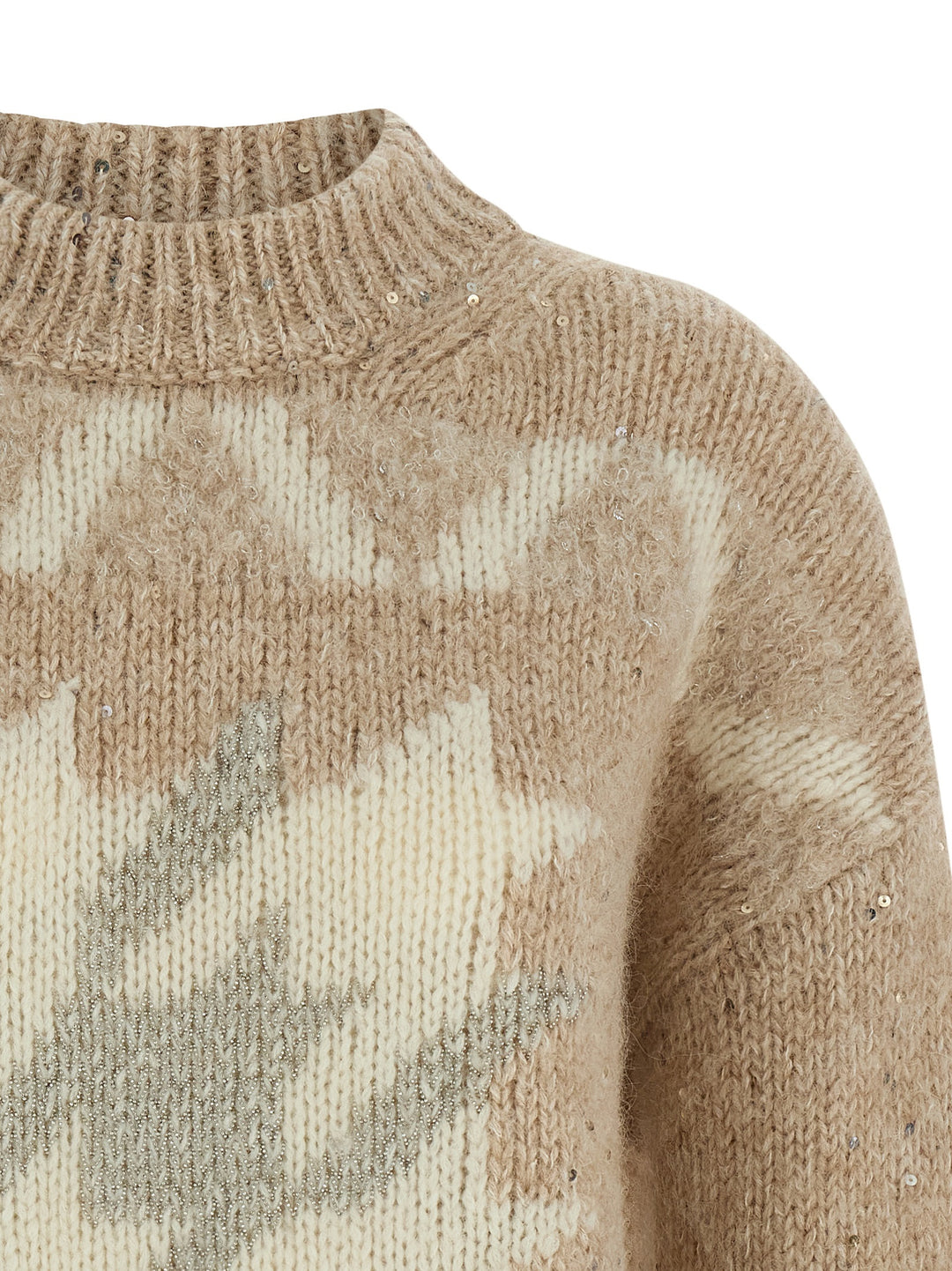 Peserico Punto Luce Sweaters and Cardigans - Beige | 5d427646797c98d32241625c6cfe71bb66d497f0