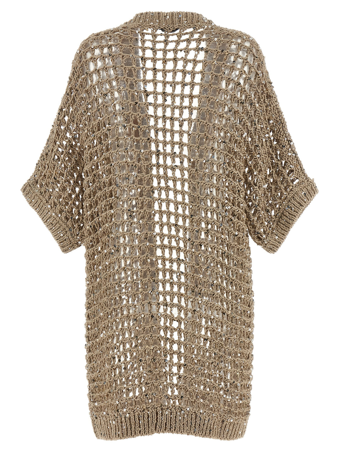 Peserico Aurea Sweaters and Cardigans - Beige | 5b9f47b66d32d73255130d0839fc7c8b63b85b3a