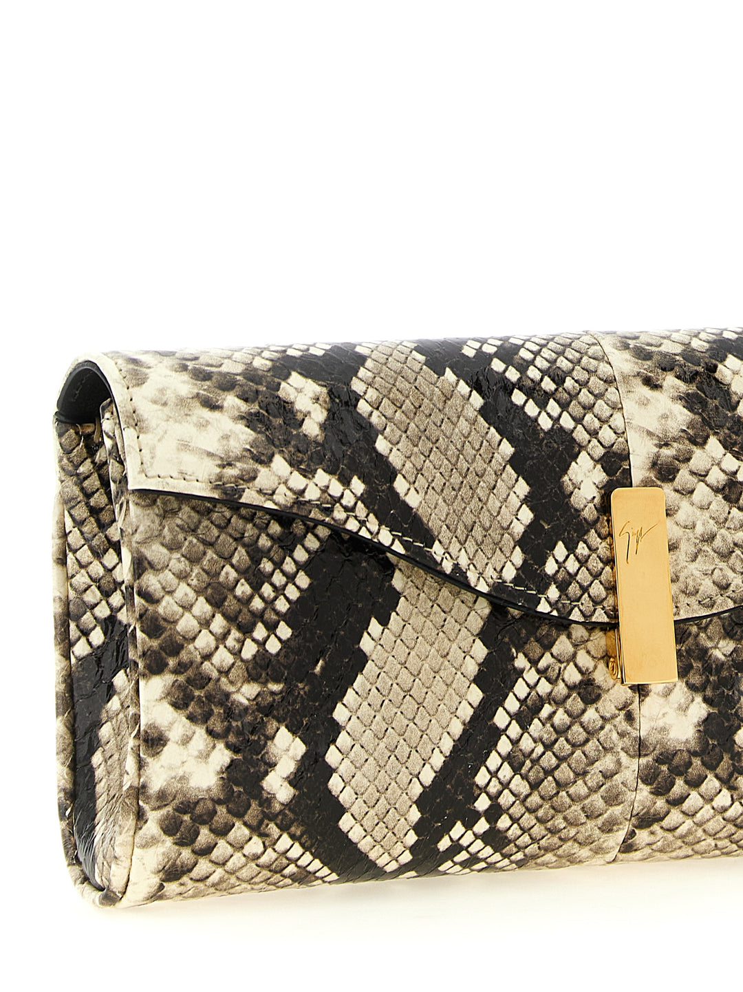 Giuseppe Zanotti Flutie Clutch - Multicolor | e7b956092c26c6aa5eb4658b3eb1260998dd75b6