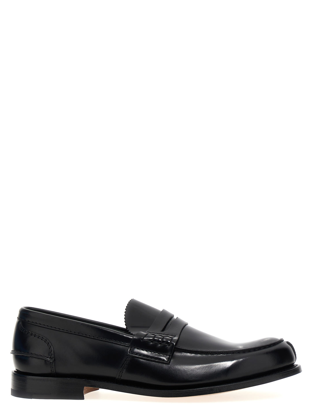Church'S Pembrey Loafers - Black | 0516c158b1c1ad69774f8868ef6494a3b07a91c9