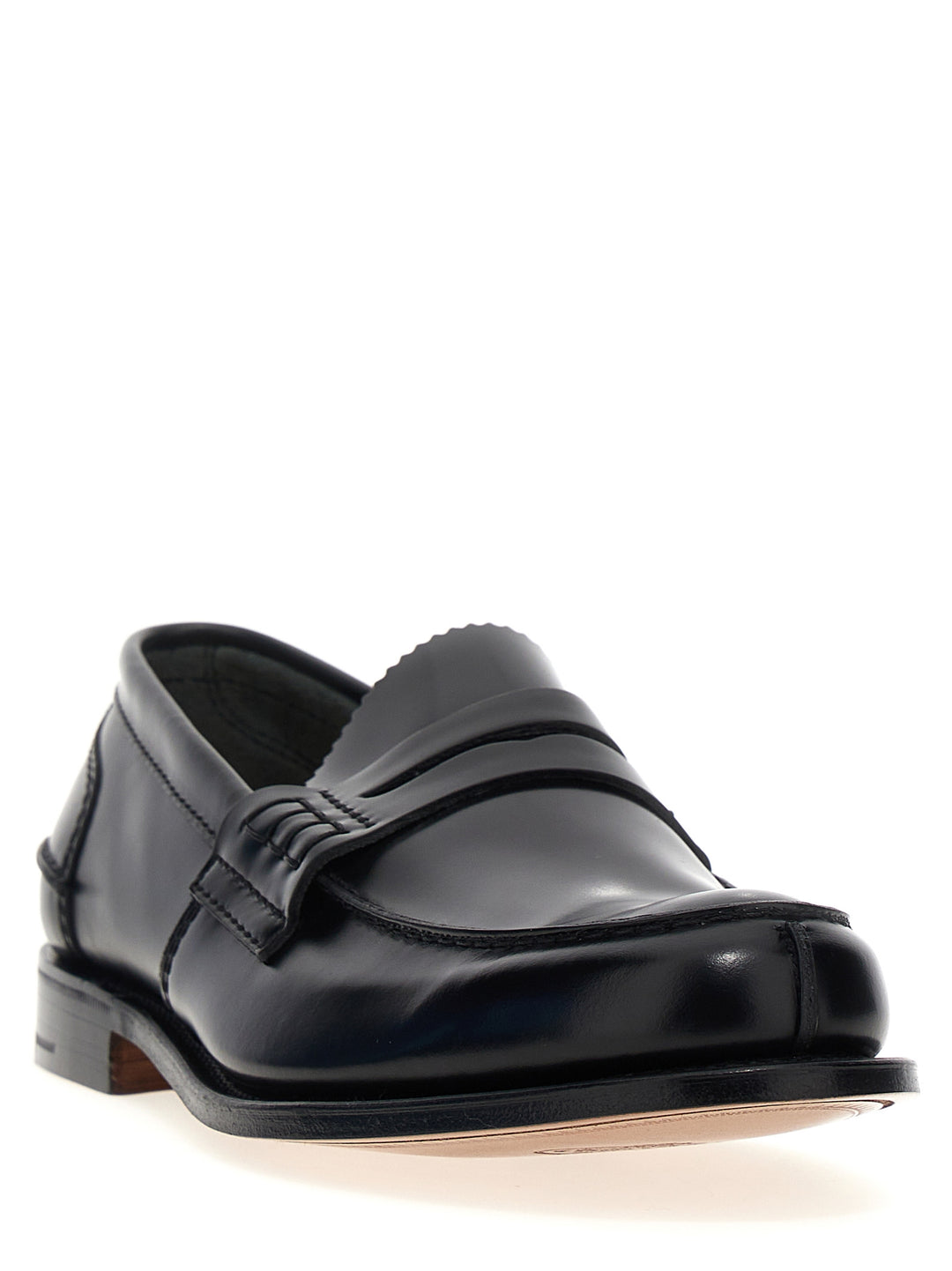 Church'S Pembrey Loafers - Black | 1bc7afc720bd916cfa83333b6f6f0b467ba3c930
