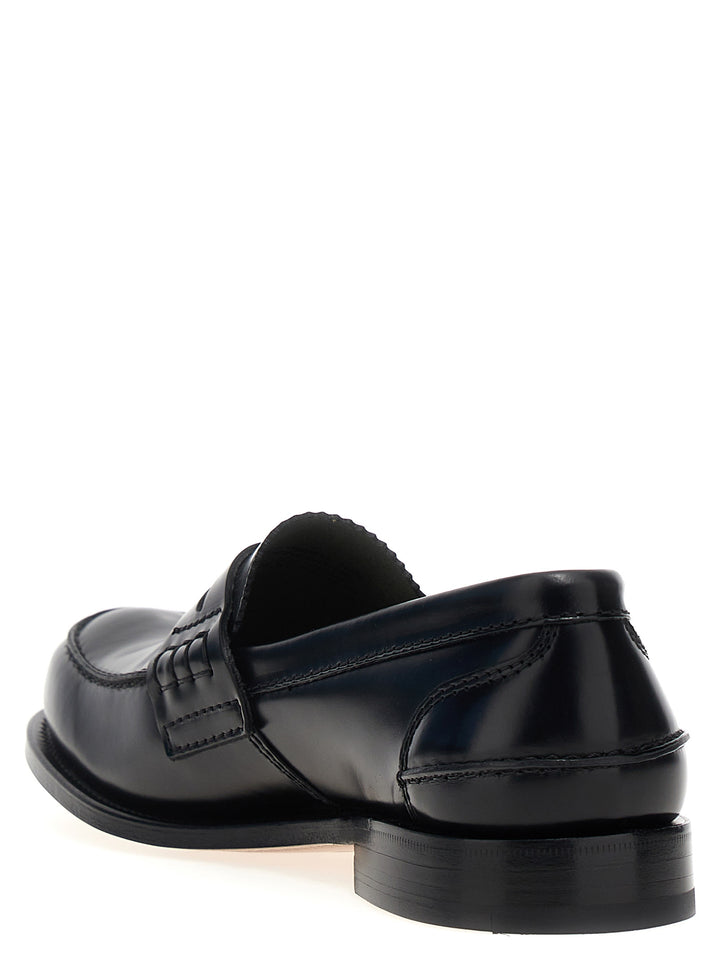 Church'S Pembrey Loafers - Black | c8fcd4dd6469ab48d187636f8a3c8bde196c6364