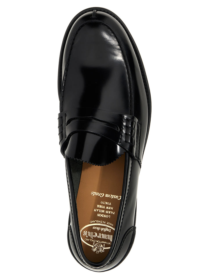 Church'S Pembrey Loafers - Black | 71a8a78ea8055b03a916e7196eece958cbae77b7