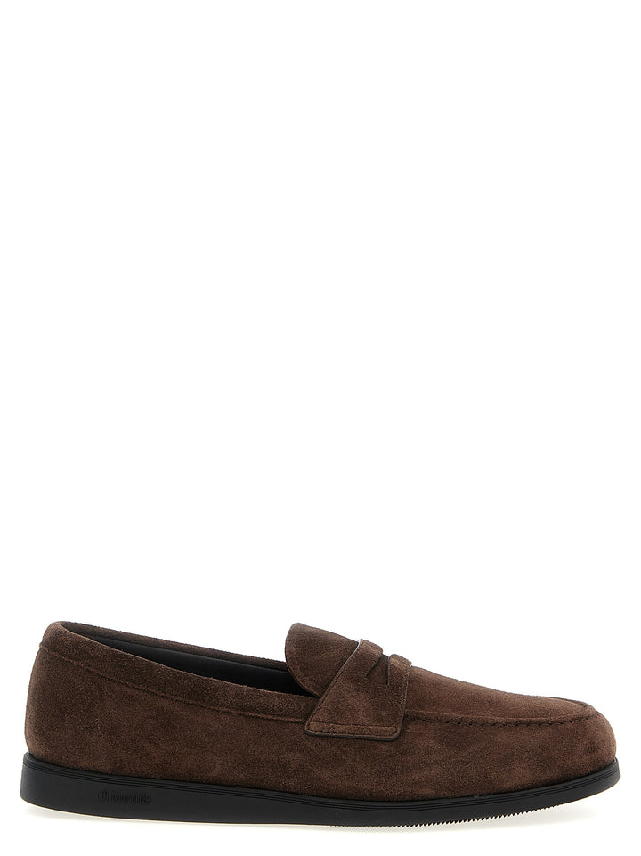 Church'S Portsmouth Loafers - Brown | 633e080a59aba35ebd7a3514d8c532e99c39dbae