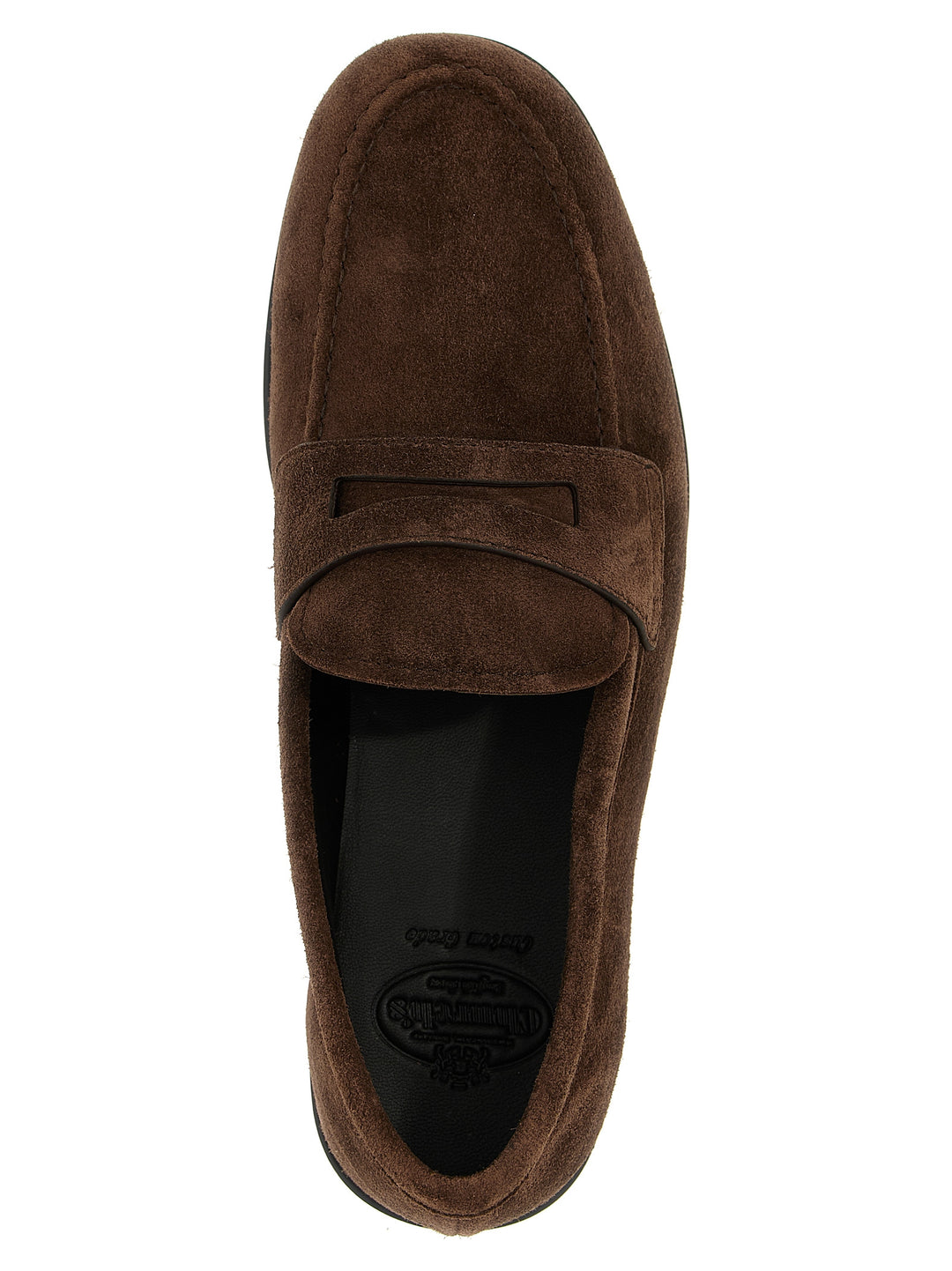 Church'S Portsmouth Loafers - Brown | fa2ff104c053f36cb0dd0d2e947ecd69294bacbe