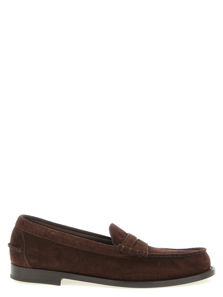 Church'S Rowley Loafers - Brown | be7a0e5f6dac2cde936c2aadd4501f73151339c2