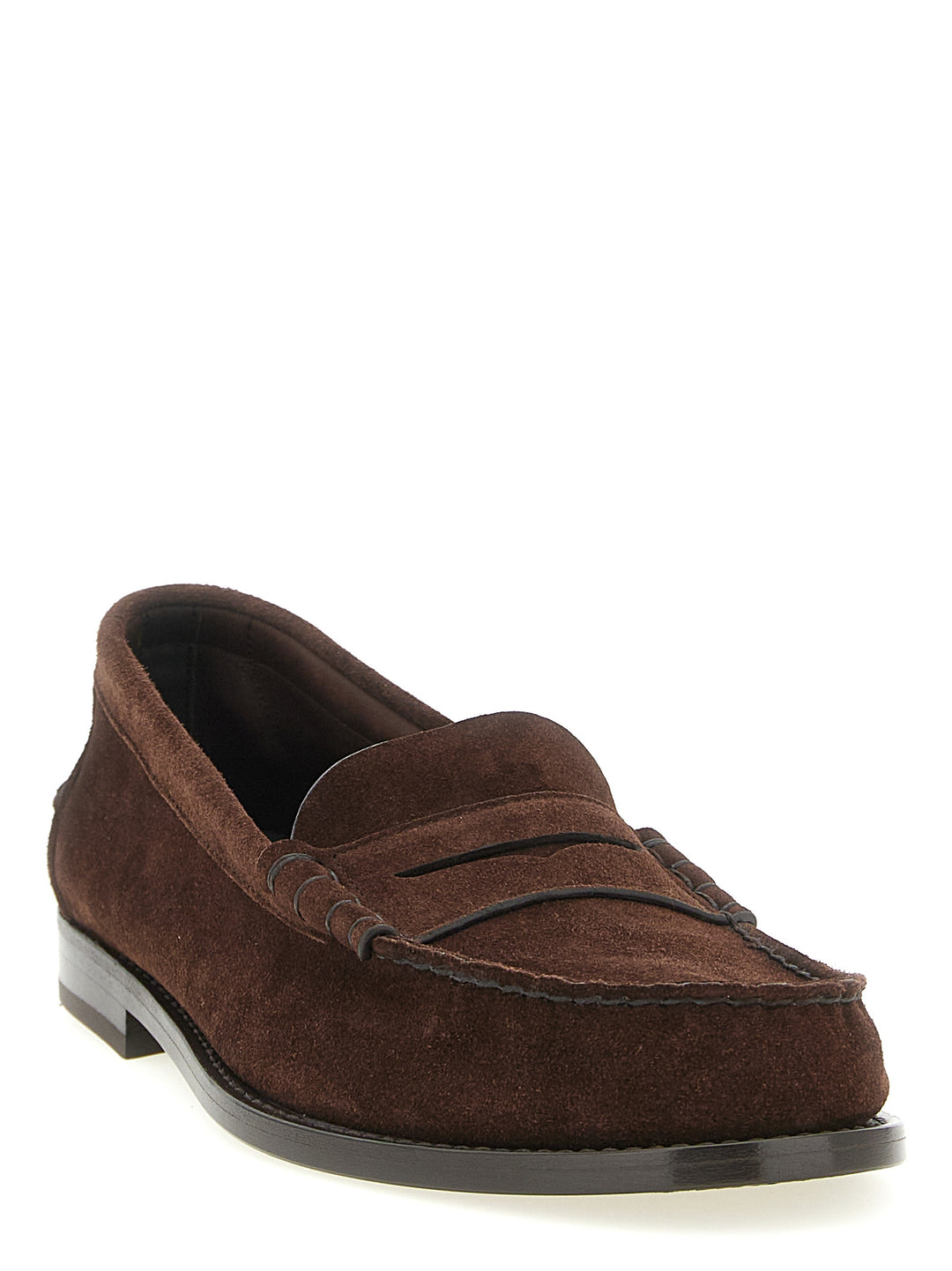 Church'S Rowley Loafers - Brown | 0e5e3d820cfb9e3ec044836f535ac64332ea8d37