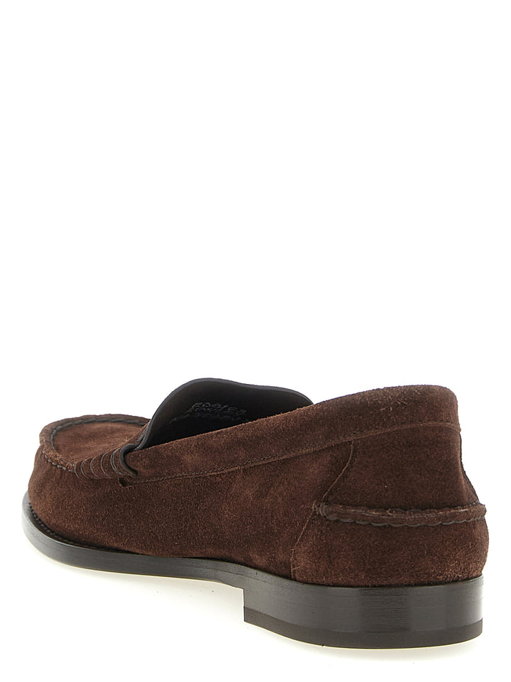 Church'S Rowley Loafers - Brown | 64888da3b1a434df53c0bc239dbb3eac2b4726ed