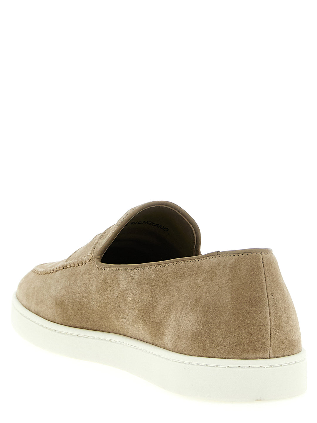 Church'S Suede Loafers - Beige | 459e42a8516f823abce486af860905e210ef4d27