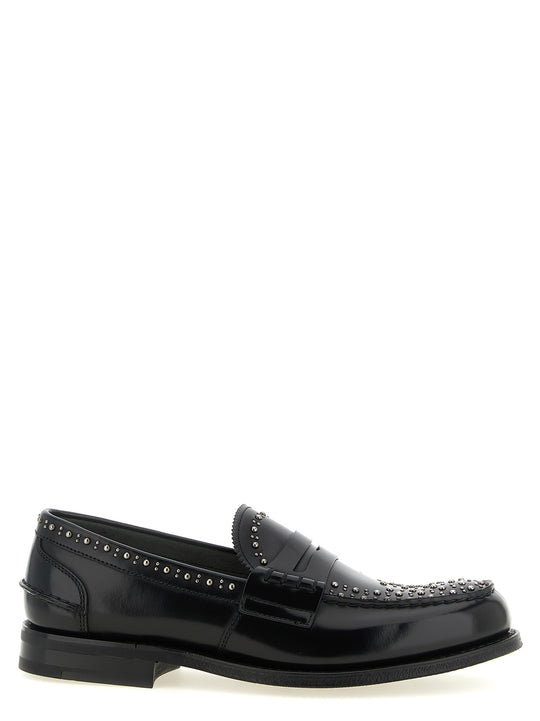 Pembrey Met. W Loafers Black