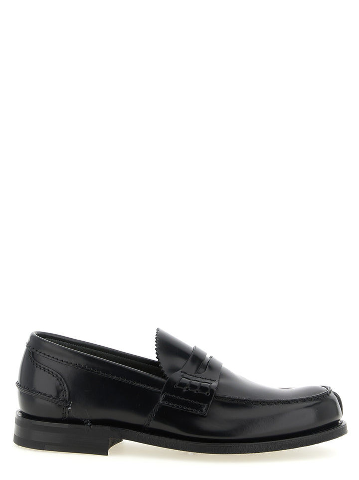 Church'S Pembrey 2.0 Loafers - Black | 9c8d26a309350841445c4abfba2b5c61c838c424