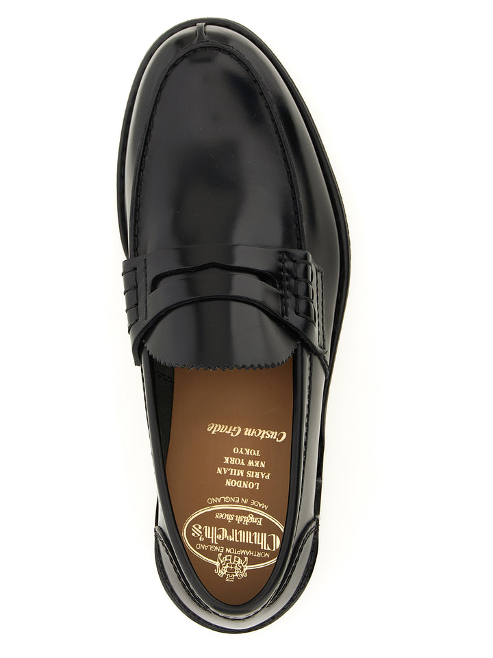 Church'S Pembrey 2.0 Loafers - Black | 33ae0e7c0b7c174e11232a8681c7b557ef708754