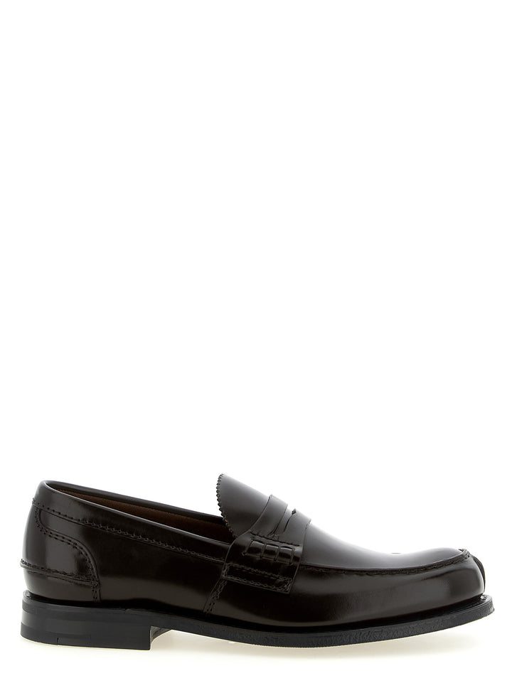 Church'S Pembrey 2.0 Loafers - Brown | 00635ae8f6a1f04bbe3a58c6b2d625c3ddc67757