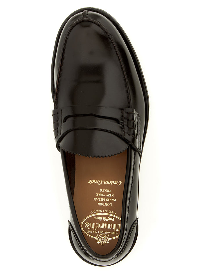 Church'S Pembrey 2.0 Loafers - Brown | 6849e25b6a6b898a495443c6f4085b01c449d38e