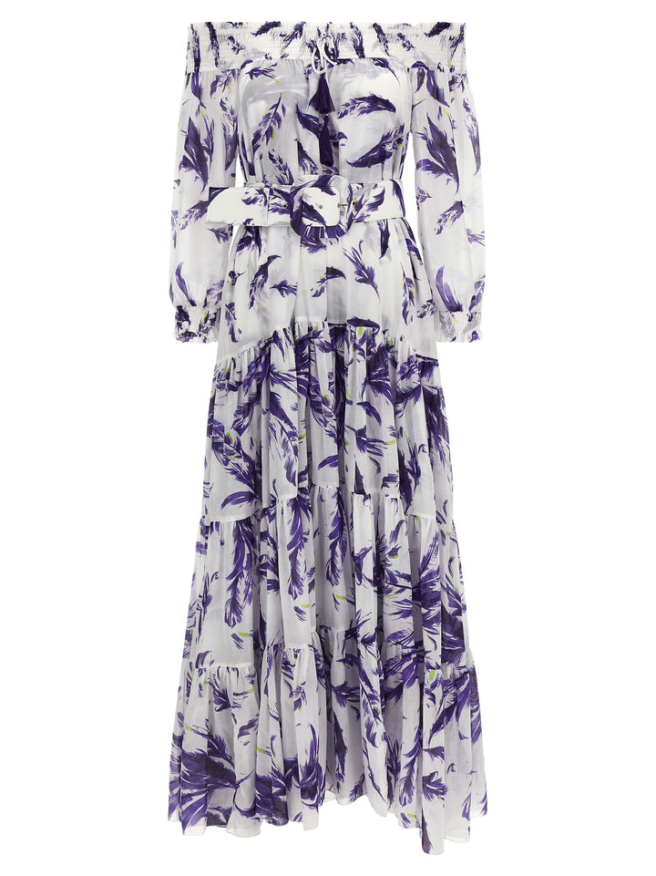 Samantha Sung Eden Dresses - Purple | 031266f5edb0f5ec9ca546fb0a651c096a68a45c