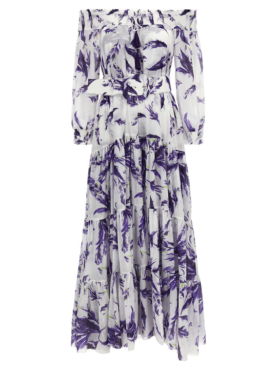 Eden Dresses Purple