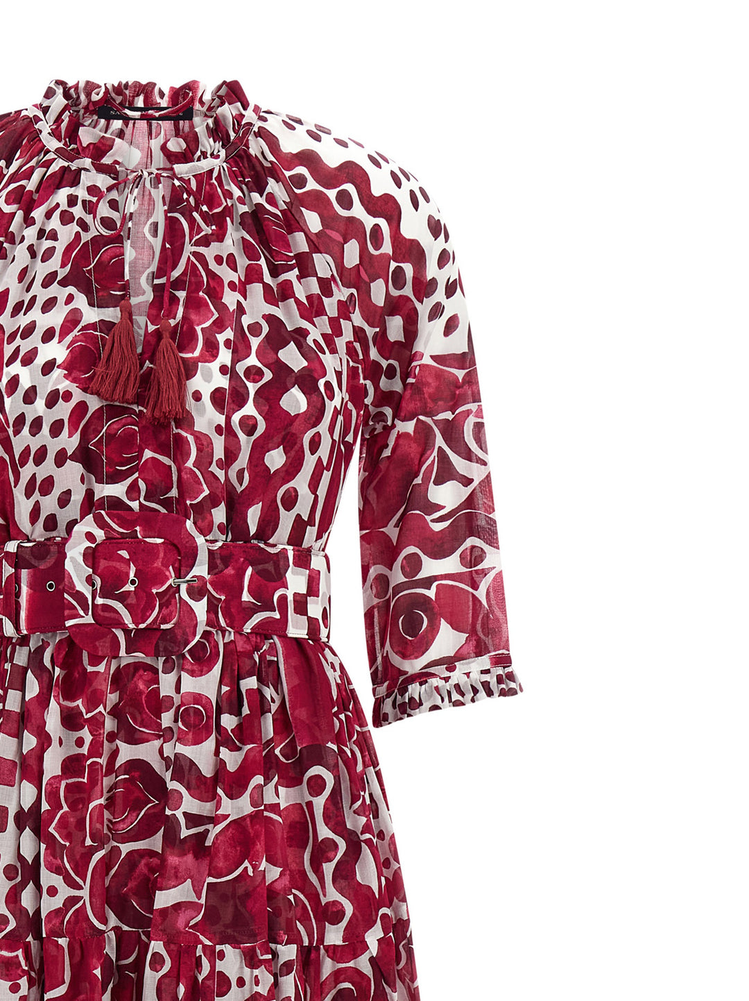 Samantha Sung Eden Dresses - Fuchsia | cc75a1a90d77523ec3cbbdab715b7e408feb4aed