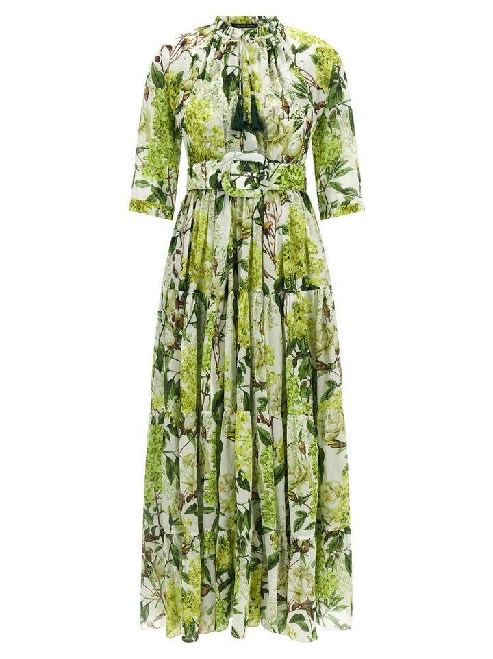 Samantha Sung Eden Dresses - Green | a7da80fc8a7b93cbcaa1e7e567a2d2d57416cdb3