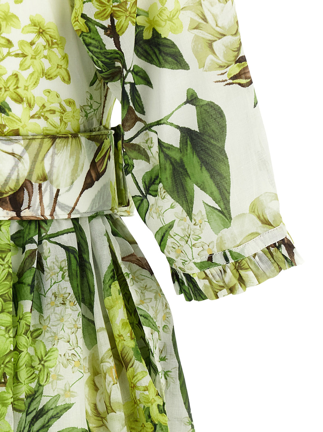 Samantha Sung Eden Dresses - Green | c063fd1f0b361bf5d02b712e1127e9be93ca79be