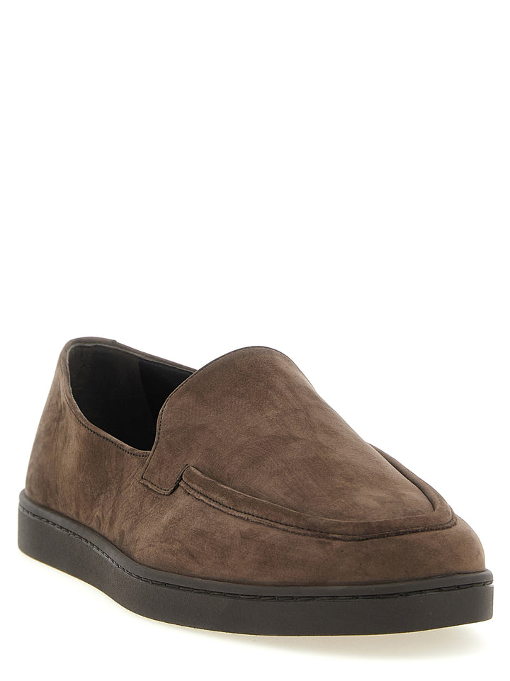 Church'S Stanley Loafers - Brown | 3e2ea89f36a8318590d3e918cef97767619c3415