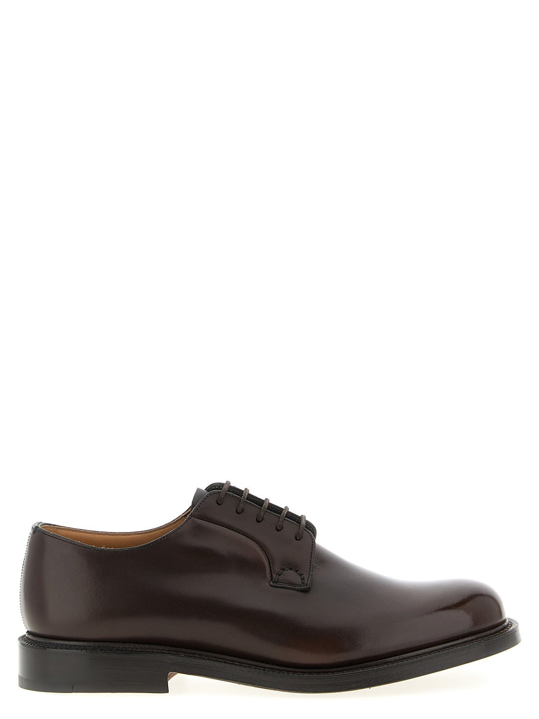 Church'S Shannon Lace Up Shoes - Brown | 0e00d6d0053800a82624aabb1edd863f20fbd3d0
