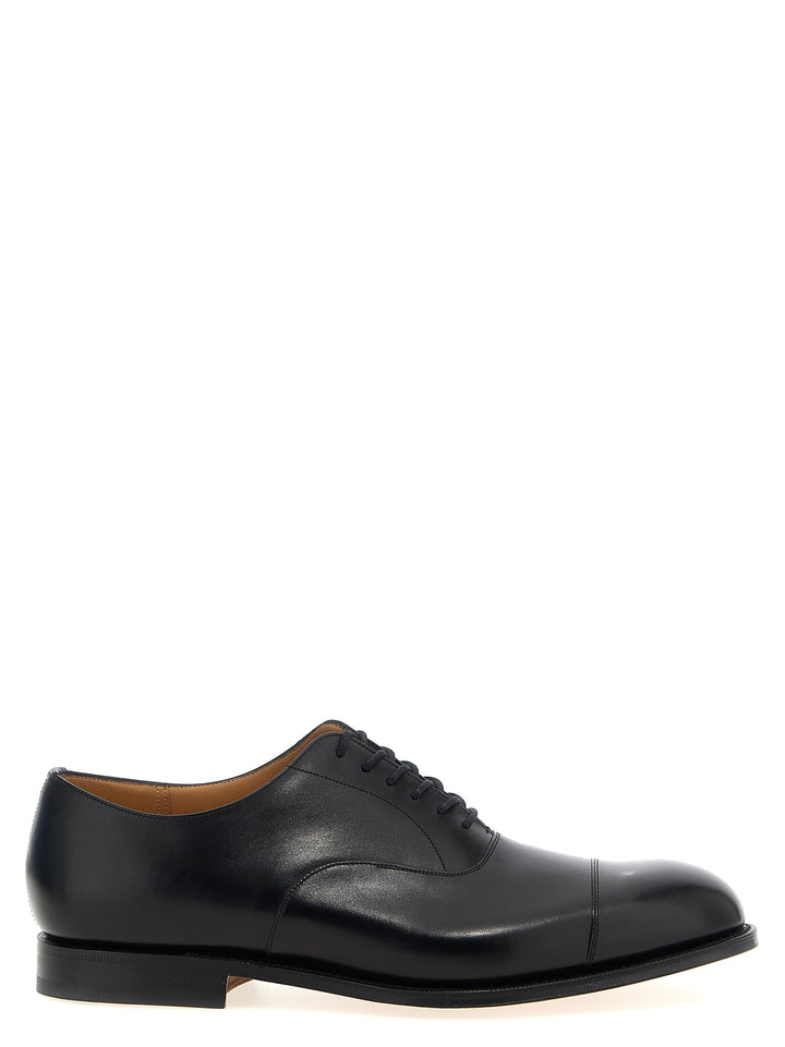 Church'S Consul Lace Up Shoes - Black | 80bd2d0196a4fca48e06d6db0cdfe324cb536c62