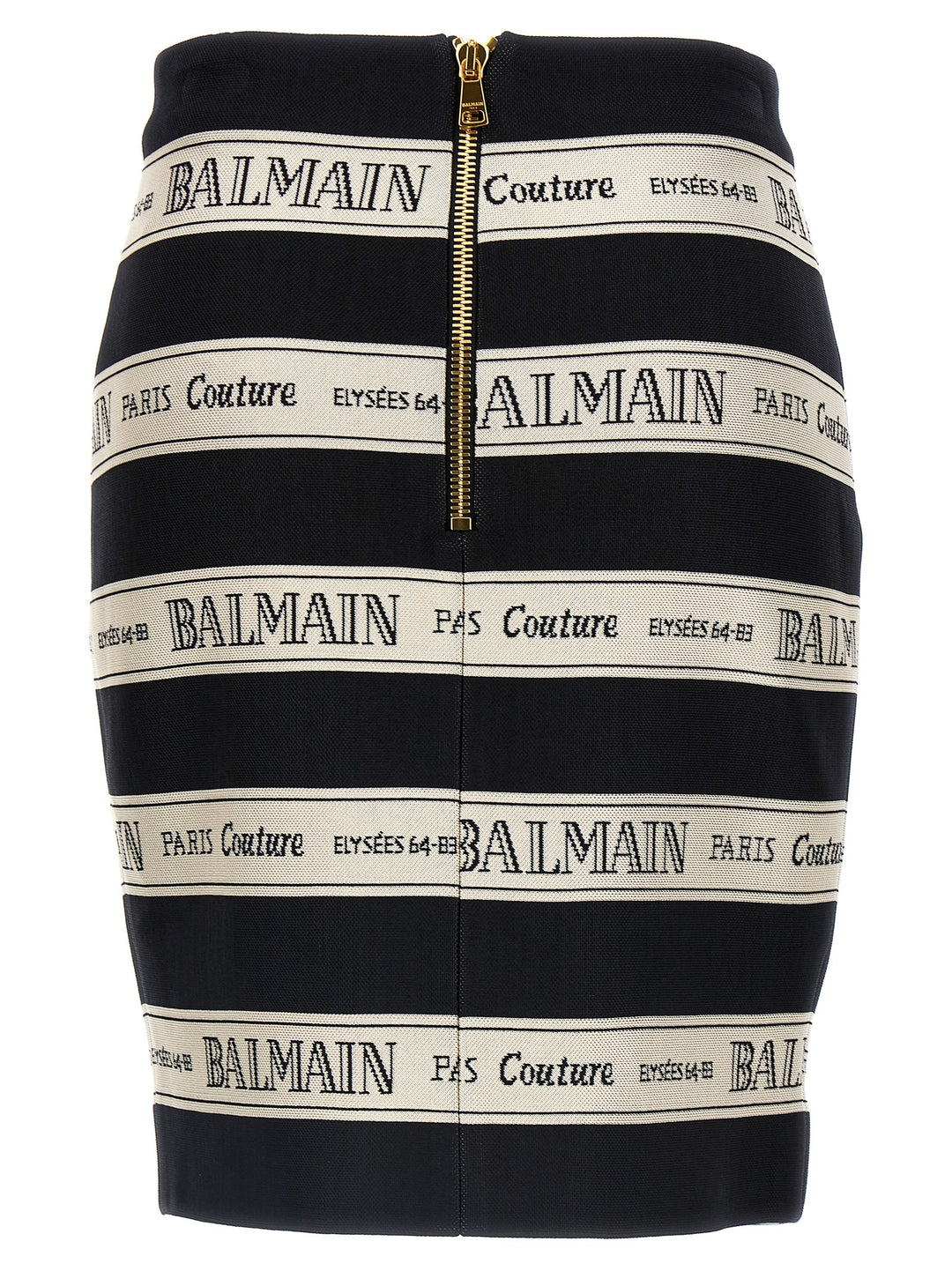 Balmain Nastro Balmain Skirts - Black | ba982145f03e208d99d1deb7a3825870c769512b