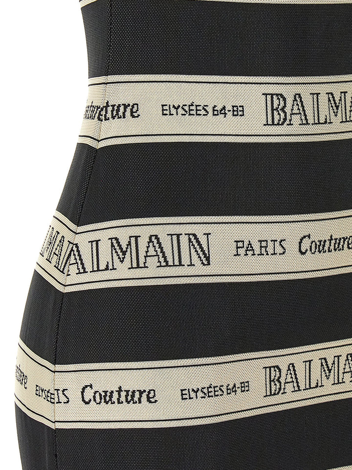 Balmain Nastro Balmain Dresses - Multicolor | d00828290c4c475b6b1247858f1ffd7ad723791e
