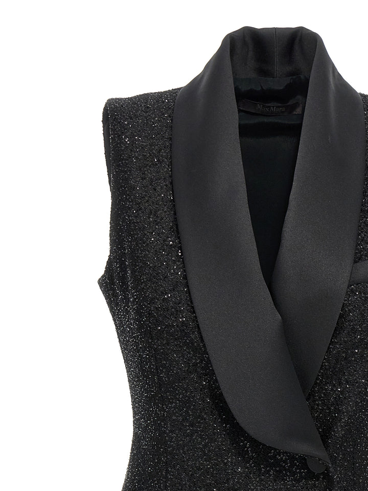 Max Mara Eiffel Dresses - Black | 06f2f88c2e7f493a06fa8e59ab6b76d8c7f76f0d