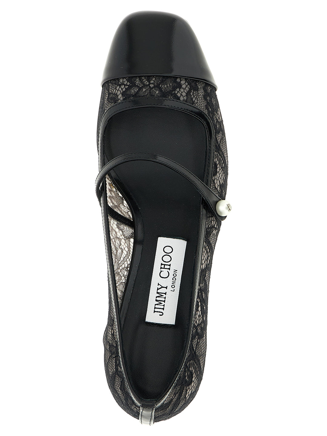 Jimmy Choo Elisa Pumps - Black | fd8fcfbeed2af294a9eb2fe464af072845ee3443